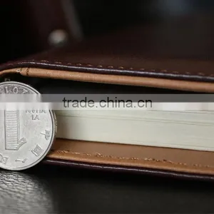 PU Soft Cover Notebook With USB Flash Disk thumbnail-3