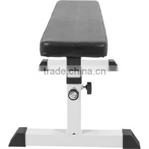 Height Adjustable Flat Bench thumbnail-3