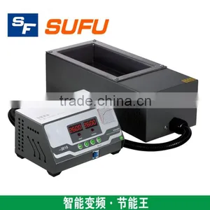 Solder Pot, High Quality Intellectual PID Control Cleaning Station Soldering Pot thumbnail-1
