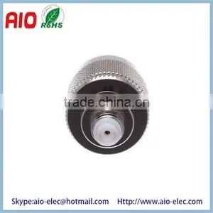 Change the Connector Type FME Female Jack Rotating Nipple to N Male Plug Adapter thumbnail-3