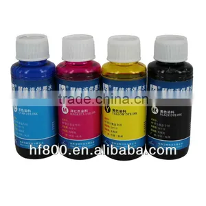 High Quality Universal Dye Ink,sublimation Ink,compatible Canon Ink thumbnail-1