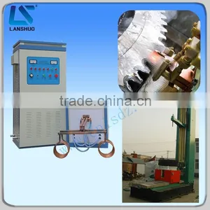 CNC Vertical Induction Quenching Hardening Machine thumbnail-2