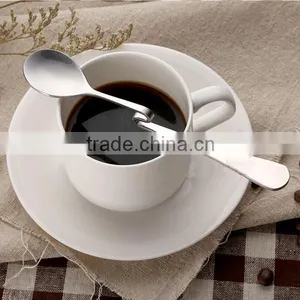 Hanging Stainless Steel Coffee Twisted Spoon thumbnail-2