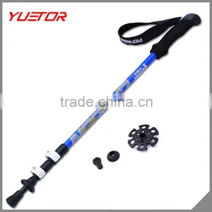 External Quick Lock 80% Carbon Trekking Pole Climbing Stick Supplier's Choice thumbnail-3