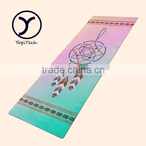 Superior Wear-resisting Skillful Manufacture Durable Oem Yoga Mat and Bag Set thumbnail-1