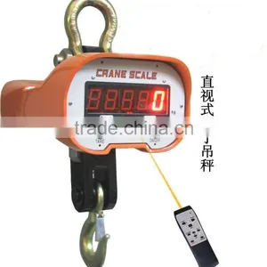 Wireless Sclaes With Print Electronic Crane 10kg to 200Ton Best Quality With Best Price Platform Scales thumbnail-1