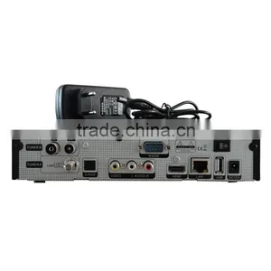 1200MHz Dual DMIPS Processor X SOLO Mini 3 HD 1080P Satellite tv Receiver DVB-S2+DVB-T2/C Enigma2 Linux X SOLO Mini3 thumbnail-4