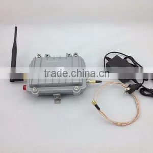 Lintratek Brand China Supplier 4W Outdoor 2400-2483.5MHz TDD WIFI Waterproof Wlan Outdoor Waterproof Signal Repeater thumbnail-5