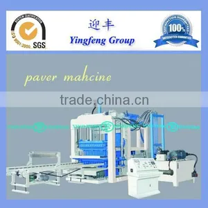 Providing Installation Manual! Pavor Making Machine, Road Pavors, Concrete Colorful Pavor Making Machine thumbnail-3