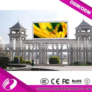Hight Brightness P6 Outdoor SMD Full Color Led Display thumbnail-3