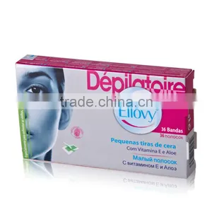 SHIFEI (Eilovy) Facial Waxing Strips thumbnail-1
