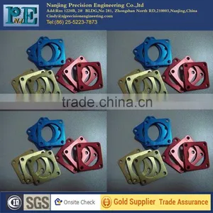 Customized Various Anodized Stamping Gasket thumbnail-1