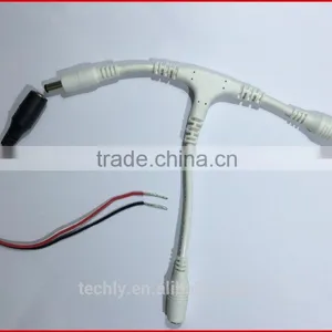Copper Metal Conductor PVC Jacket DC To DC Power Cable thumbnail-5