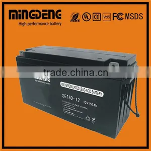 2015 Best Price!!! 12v150ah/200ah Batteries for Solar Panel System thumbnail-3