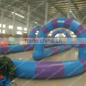 Inflatable Race Track for ATV Cars thumbnail-1