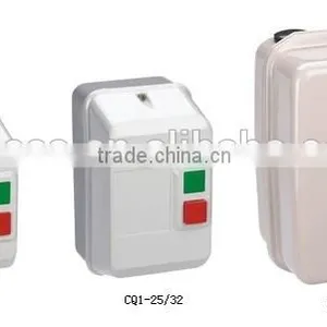 CQ1 Dol Electromagnetic Starter Range of Setting Current 0.4~0.63A CQ1-09/1304 thumbnail-2