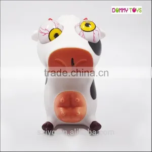 Non-toxic Plastic Popeyes Cow Eyes Pop Out Squeeze Toys With EN71 and ASTM thumbnail-1