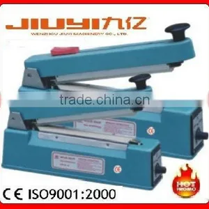HAND IMPULSE SEALER WITH MIDDLE CUTTER thumbnail-2