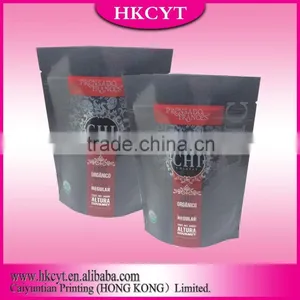 Custom Coffee Packaging Pouch /coffee Packaging Bags With Valve thumbnail-4