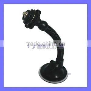 In Car Windscreen Window Suction Cup Mount Tripod Holder For Camera thumbnail-1