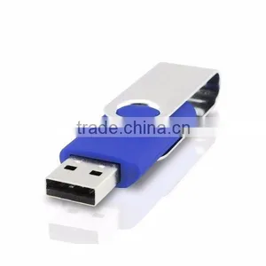 USB-Stick 1GB Twister, Swivel USB Stick, Twister USB Pendrive 1GB thumbnail-5