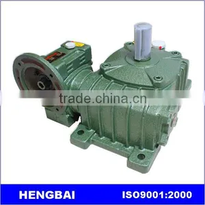 WPEDO/FCEDO Iron Worm Gear Speed Reducer thumbnail-1