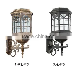 Wall LED Lights for Backyard Garden Out Door Wall Lighting thumbnail-1