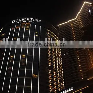 Outdoor Waterproof IP68 LED Wall Lamp Epistar Chip Drive Aluminum Tarck Type thumbnail-1