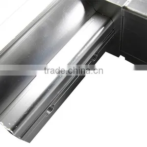 2016 Best 1000W Replacement LED Street Light Retrofit Kit Outdoor Industrial Parking Lot Light Sport Tennis Court Light thumbnail-3