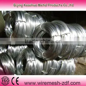 Low Price Hot Dipped Galvanized Iron Wire thumbnail-1