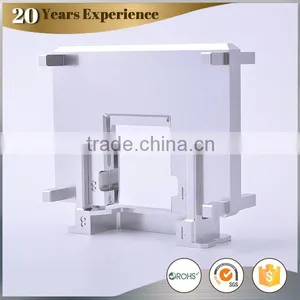 Professional Custom Manufacturing Galvanized Metal Parts Supplier's Choice thumbnail-2