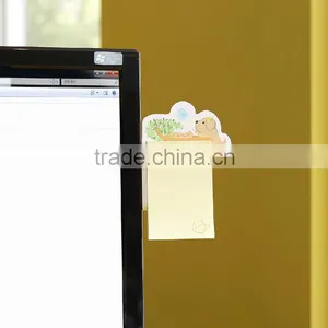 Fashion Customized Promotion Sticky Note, Sticky Memo Pad thumbnail-4