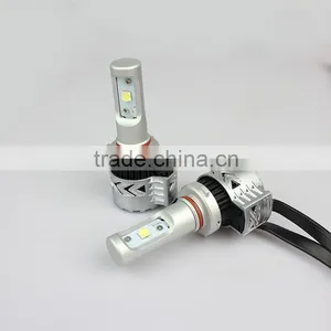 Long Lifespan Single Beam Auto Parts H1, H3, H7, H8, H10, H11, H16, 9005, 9006. 880, 881 12v 6000lm Led Auto Headlight 36w thumbnail-6