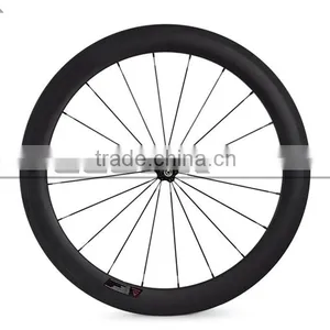 700c Carbon Road Bike Wheels,50mm*23mmBeautiful Carbon Bicycle Wheels High-profile Carbon Wheels on Sale thumbnail-4