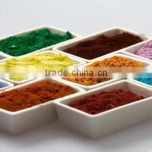 Pigment Chemical Iron Oxide Yellow 313 thumbnail-1