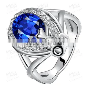 Factory Wholesale New 2015 Indian Sample Latest Wedding Ring Designs thumbnail-1