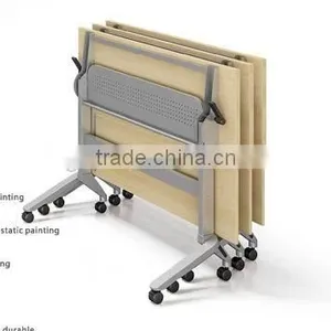 2016 Latest Modern Design Folding Frame Table for Training Room thumbnail-6