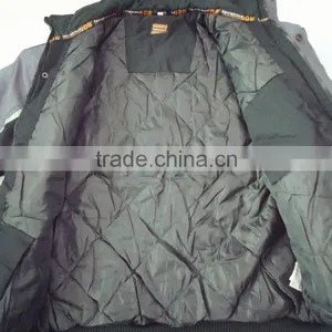 Industry Cordura Padded Jacket/Working Wear Padded Jacket thumbnail-3