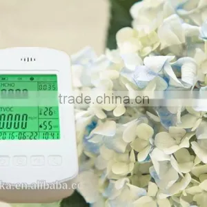 Newest PM2.5&PM10 Air Quality Sensitive.VOC&Formaldehyde Meter From Ohmeka thumbnail-2