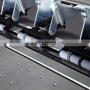 1.6m or 1.9 Sublimation Printer, High Speed Sublimation Printer in Guangzhou, Up to 55sqm/h, Double CMKY Color thumbnail-2