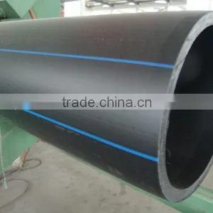 Wholesale Double Wall Large Diameter PE Pipe for Water Supply thumbnail-2
