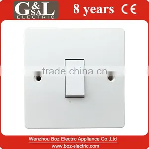 1 Gang 1 Way Light Switches thumbnail-1