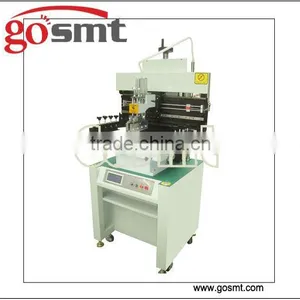 Semi-automatic Screen Printer SMT Solder Paste Printers thumbnail-1