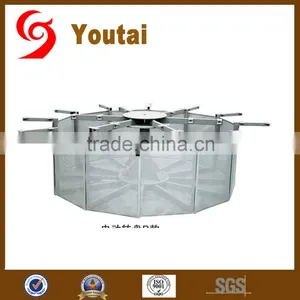 Wholesale Electric Restaurant Rotating Table Stand thumbnail-2