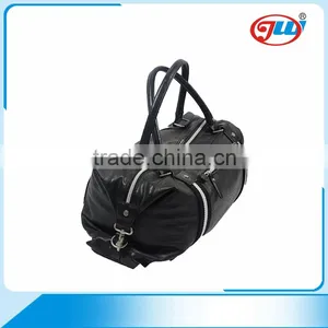 Top Quality Leather Tote Bag Women Travel Handbag thumbnail-3