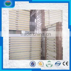 Direct Factory Price High Grade pu Sandwich Panel Cold Rooms Good thumbnail-1