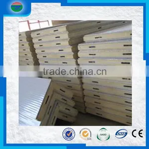 New Wholesale Good Quality Polyurethane Sandwitch Panel thumbnail-3