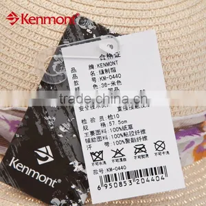 Most Popular Wide Brim Folding Straw With Silk Ribbon thumbnail-3