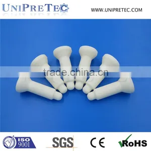 High Precision Alumina Ceramic Al2O3 Welding Pin thumbnail-1
