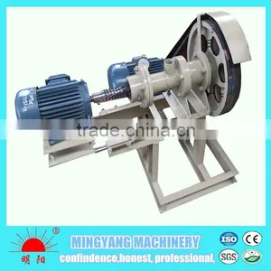 2016 Hot Sell Floating Pellet 22kw High Yield Pellet Making Machine for Fish Food thumbnail-1